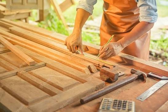 Carpentry Work by Epic Interiors & Construction