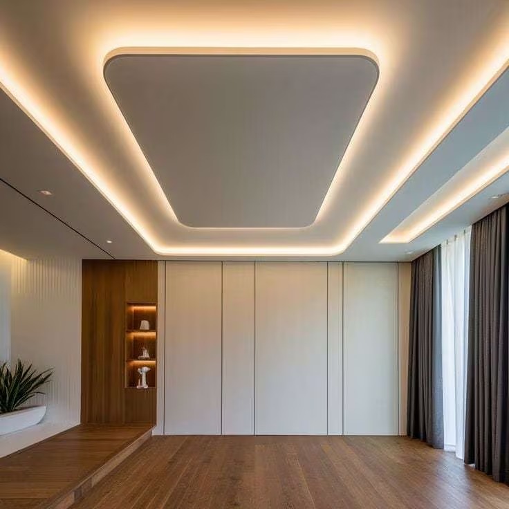 False Ceiling Work by Epic Interiors & Construction