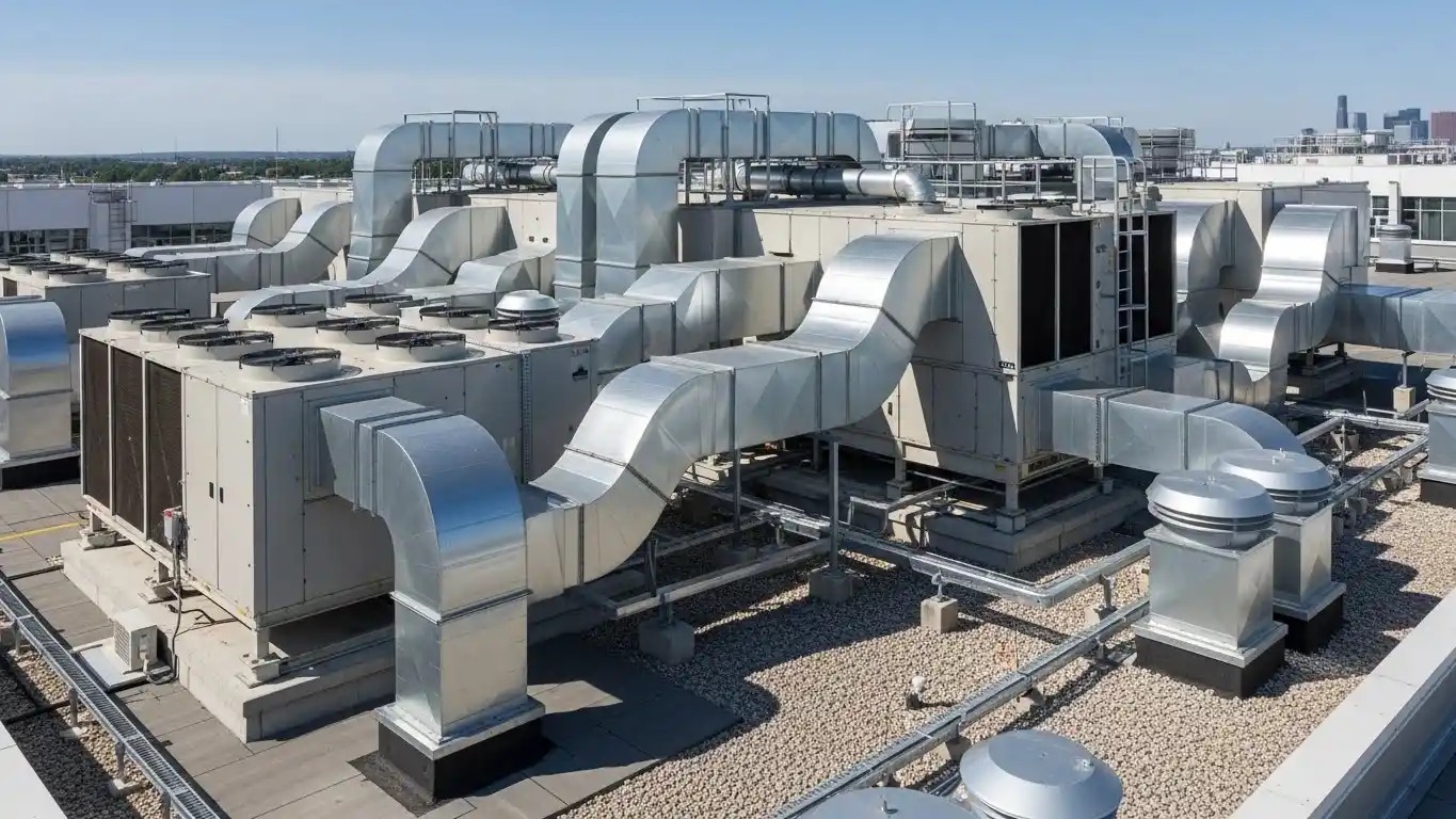 HVAC Systems by Epic Interiors & Construction