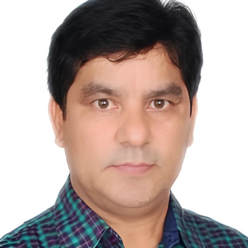 Mr. Sanjevan Negi, Founder and Owner of Epic Interiors & Construction
